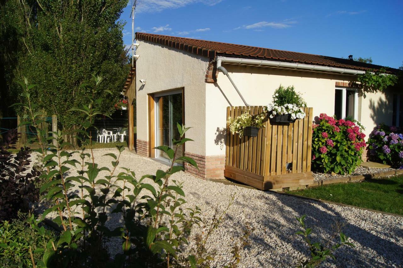 L'Alouette Villa Clety Exterior foto