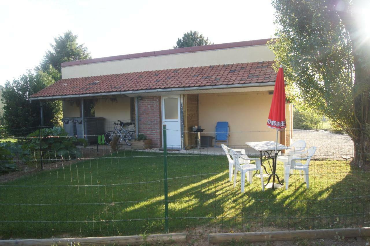 L'Alouette Villa Clety Exterior foto